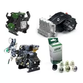 0007.93 - Oil Seal - Udor Pumps
