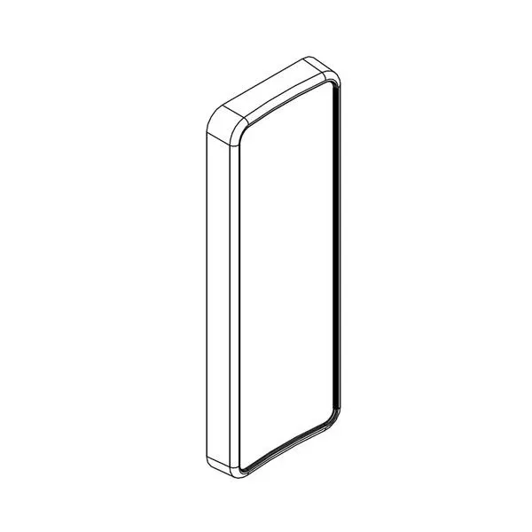 WHIRLPOOL W10370577 REFRIGERATOR PAD (GENUINE OEM PART)