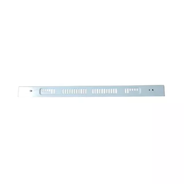WHIRLPOOL W10817433 RANGE OVEN DOOR VENT (WHITE) (GENUINE OEM PART)